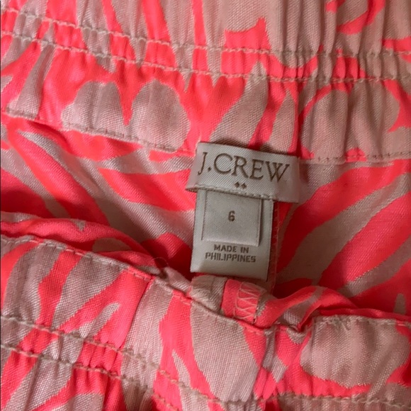J. Crew shorts size 6 - Picture 2 of 5